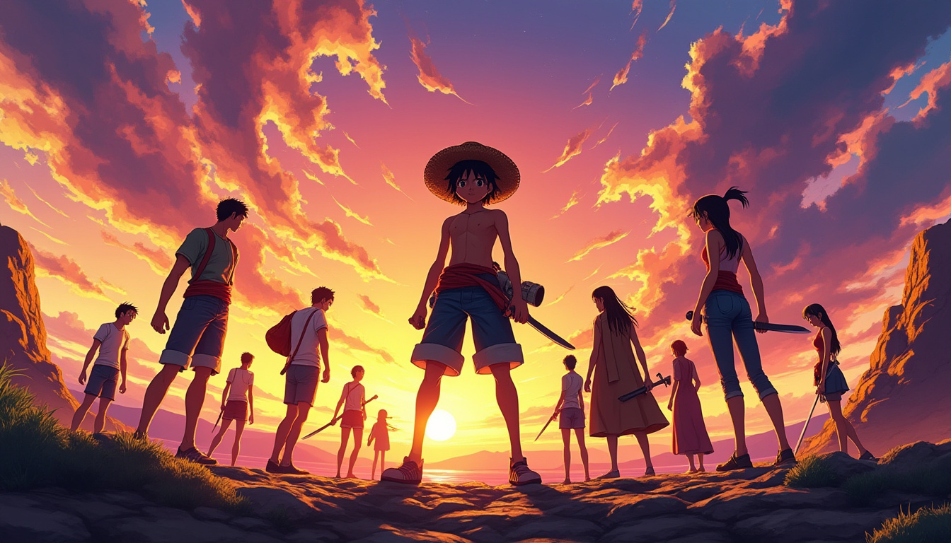 explorez l'influence majeure de pop luffy sur la culture manga et son impact durable dans l'univers des mangas.