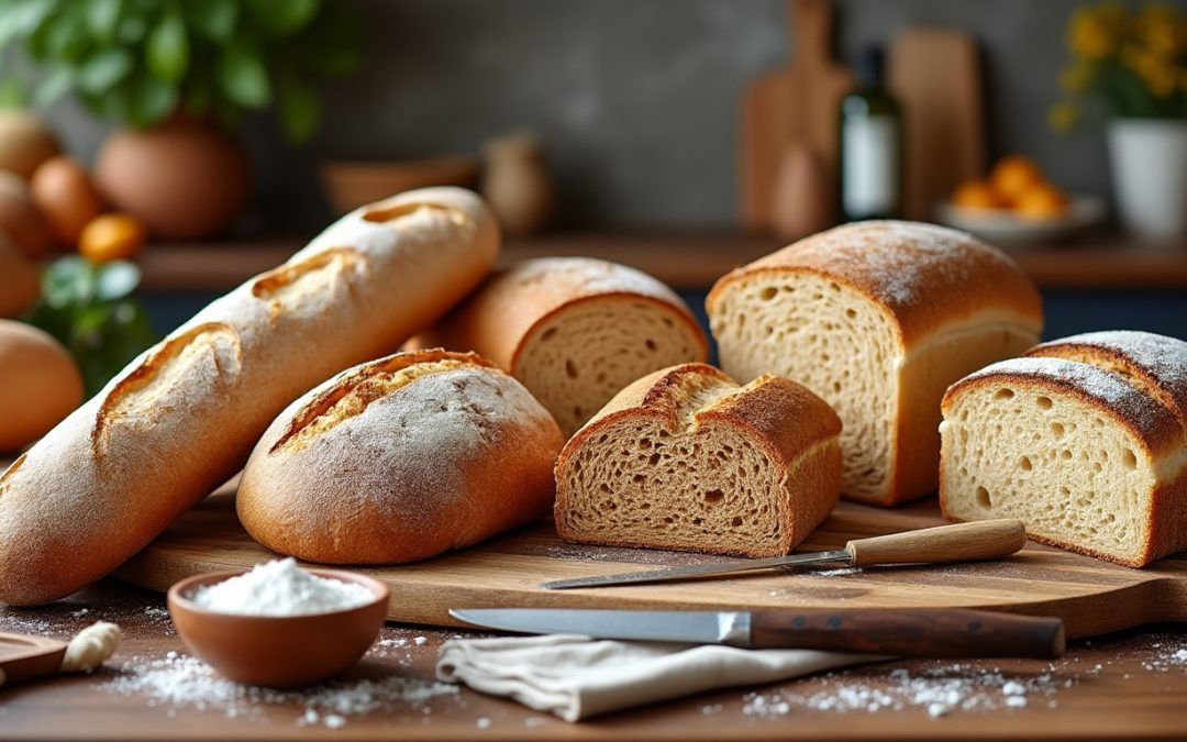 Figure pain : comprendre ses types et utilisations en cuisine