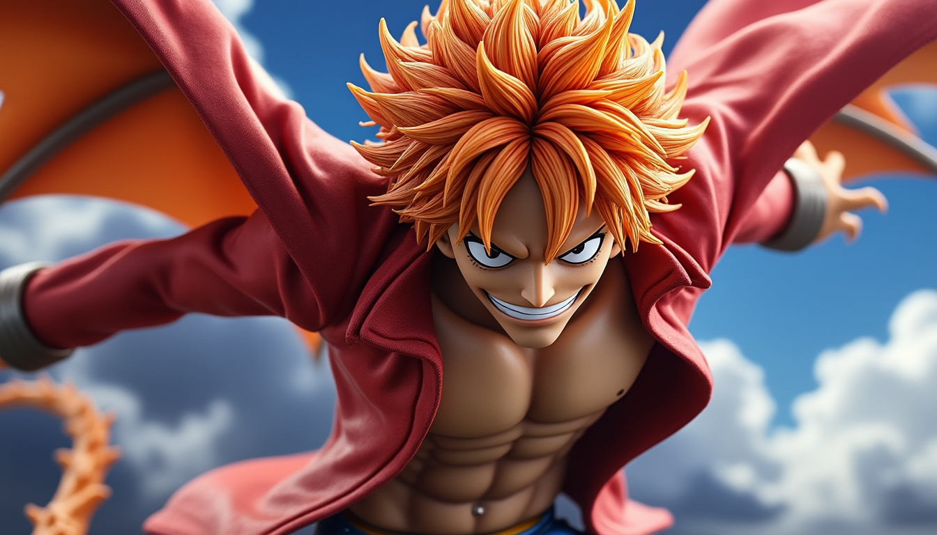 découvrez notre guide d'achat complet pour les figurines marco one piece et développez votre collection avec les meilleures pièces.