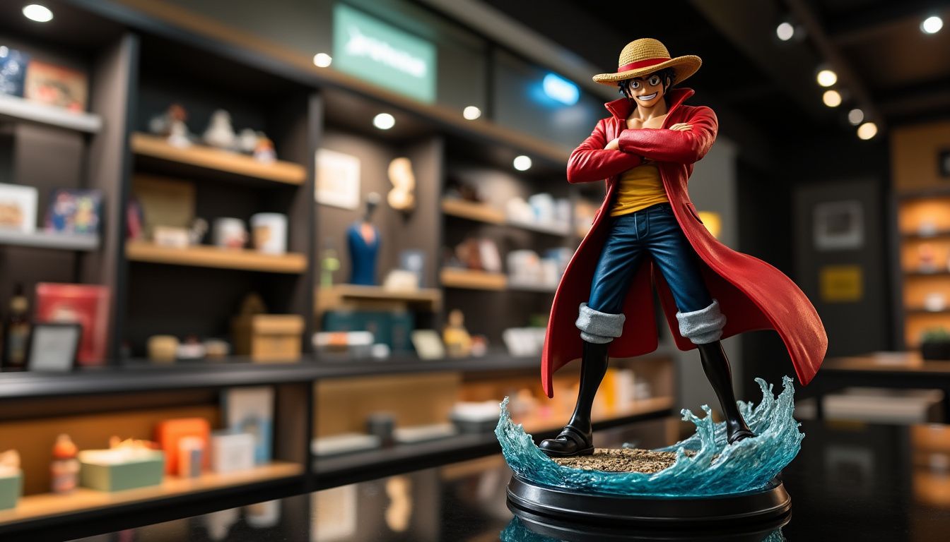 découvrez notre guide d'achat complet pour la figurine marco de one piece, astuces pour collectionneurs et conseils pour choisir la pièce idéale.