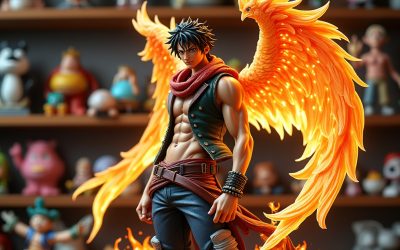 Figurine marco one piece : guide d&rsquo;achat et collection