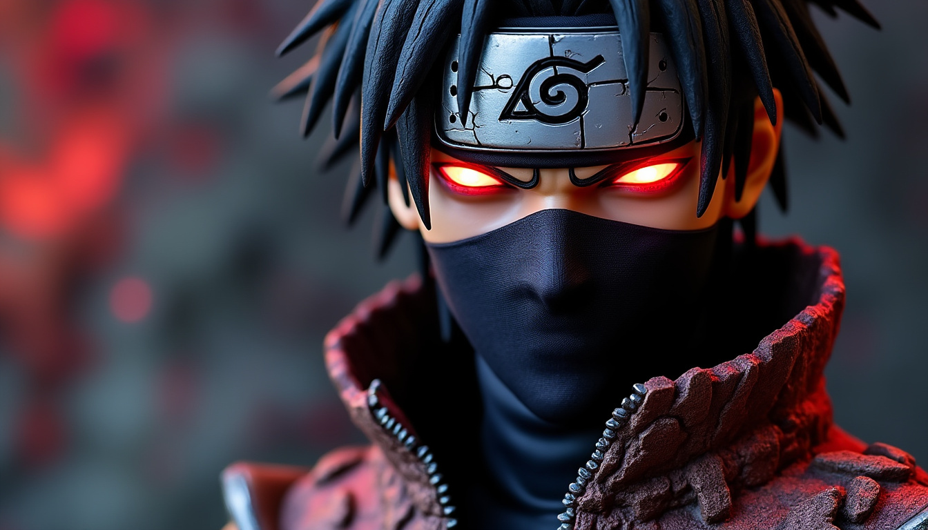 découvrez notre guide complet sur la figurine obito, idéal pour collectionneurs et fans. apprenez tout sur son histoire, ses caractéristiques, et où la trouver.