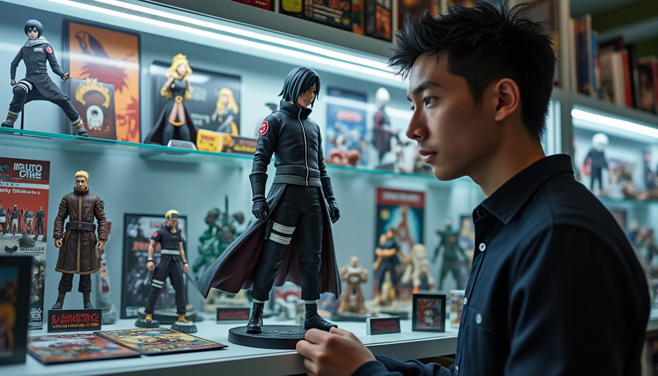 découvrez notre guide complet sur la figurine obito, idéal pour les collectionneurs et fans souhaitant enrichir leur collection avec des conseils, astuces et informations détaillées.