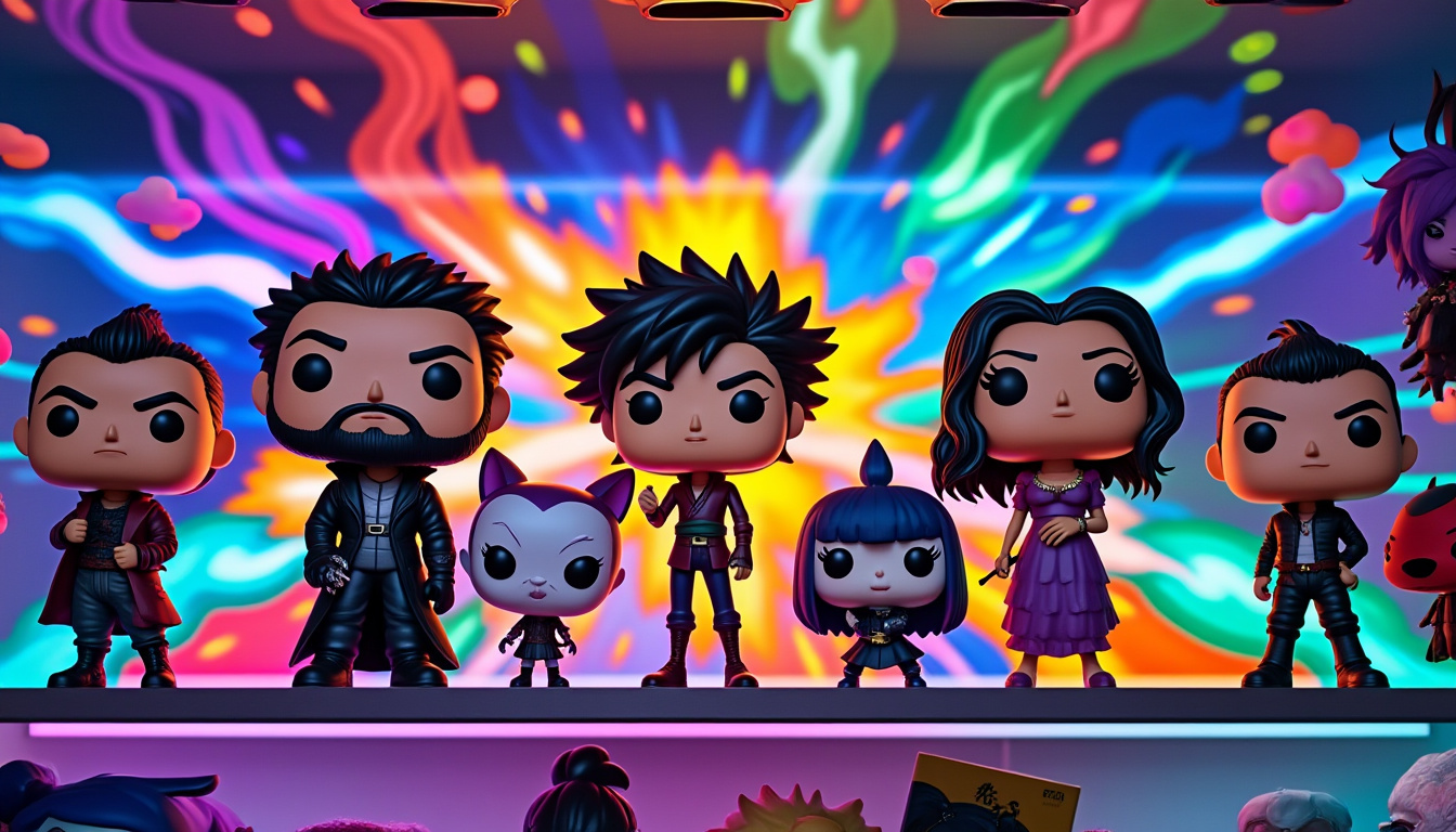 découvrez notre guide complet 2026 des figurines pop demon slayer, idéal pour les collectionneurs passionnés. astuces, nouveautés et conseils pour enrichir votre collection avec style.