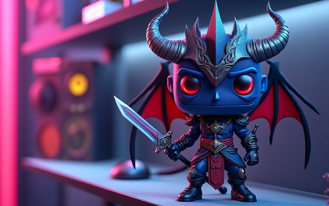 Figurine pop demon slayer : guide complet pour les collectionneurs en 2026