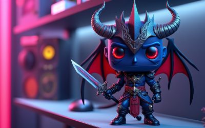 Figurine pop demon slayer : guide complet pour les collectionneurs en 2026