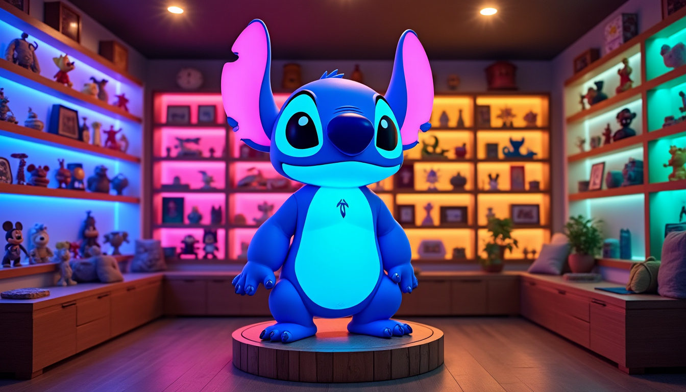 découvrez comment choisir la figurine stitch géant idéale pour enrichir votre collection, avec nos conseils pour trouver le modÚle parfait alliant qualité et originalité.
