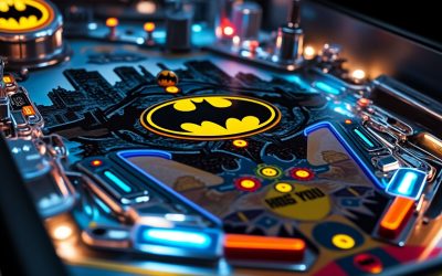 Le fonctionnement du batman flipper et ses astuces pour maîtriser le jeu