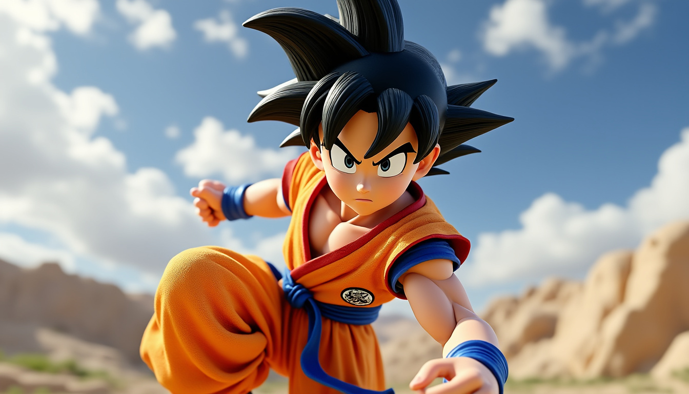 découvrez tout sur la figurine gohan, son histoire, ses différentes versions et son évolution au fil du temps. un guide complet pour les collectionneurs et fans de dragon ball.