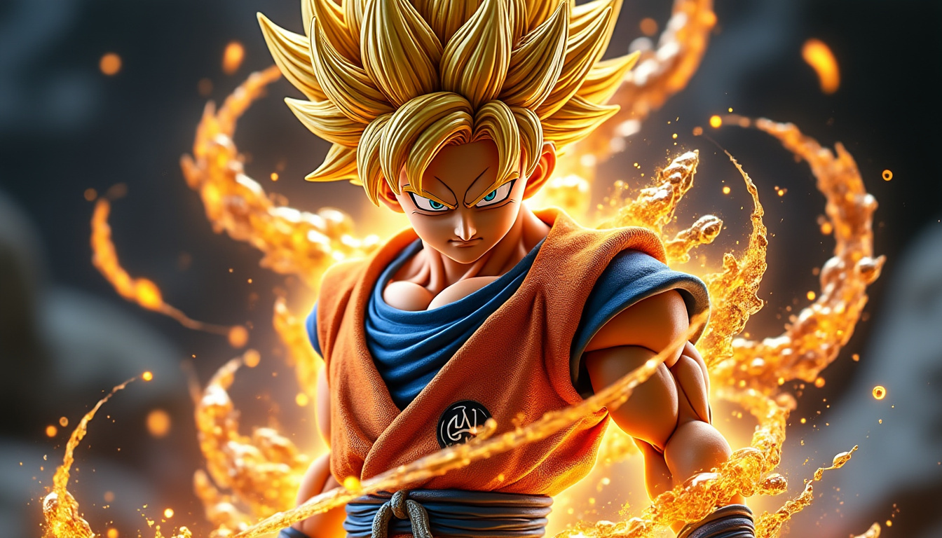 découvrez tout sur la figurine gohan, son histoire, ses différentes versions et son évolution au fil du temps.