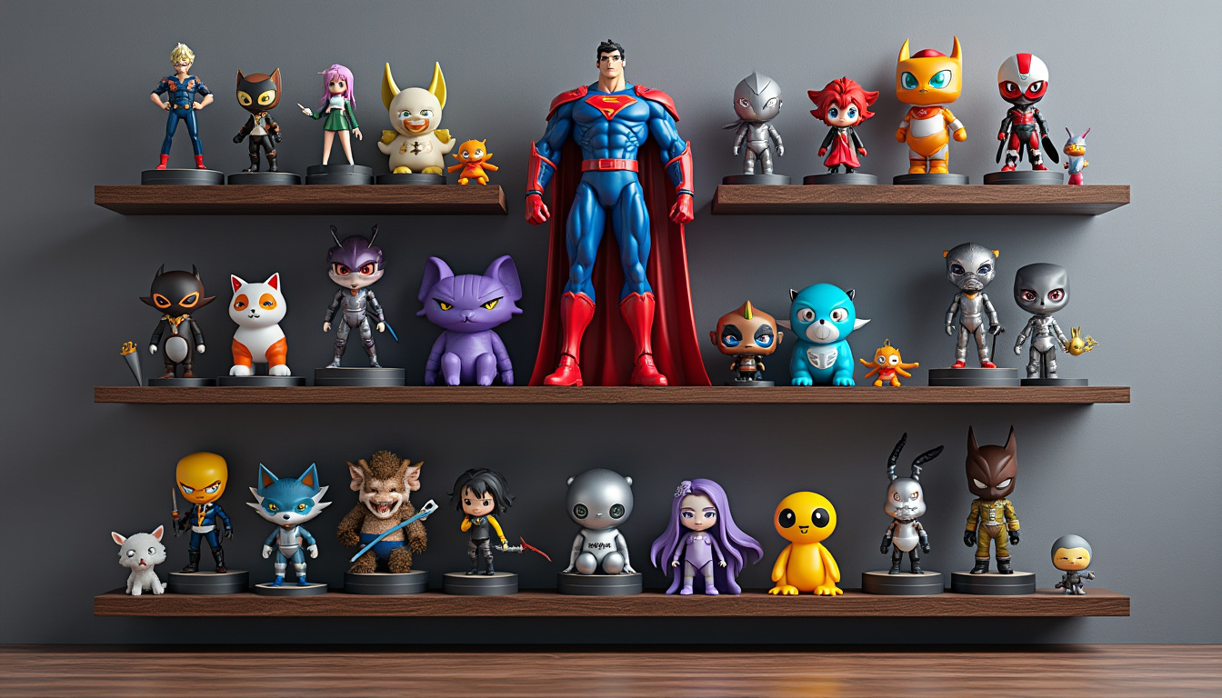 découvrez tout sur la figurine nami avec notre guide complet dédié aux fans : caractéristiques, conseils d'achat et astuces pour bien la collectionner.