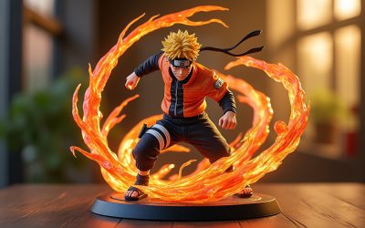 Tout savoir sur la figurine naruto kyubi : un incontournable pour les fans
