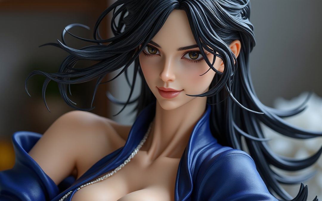Tout savoir sur la figurine nico robin : guide complet et astuces