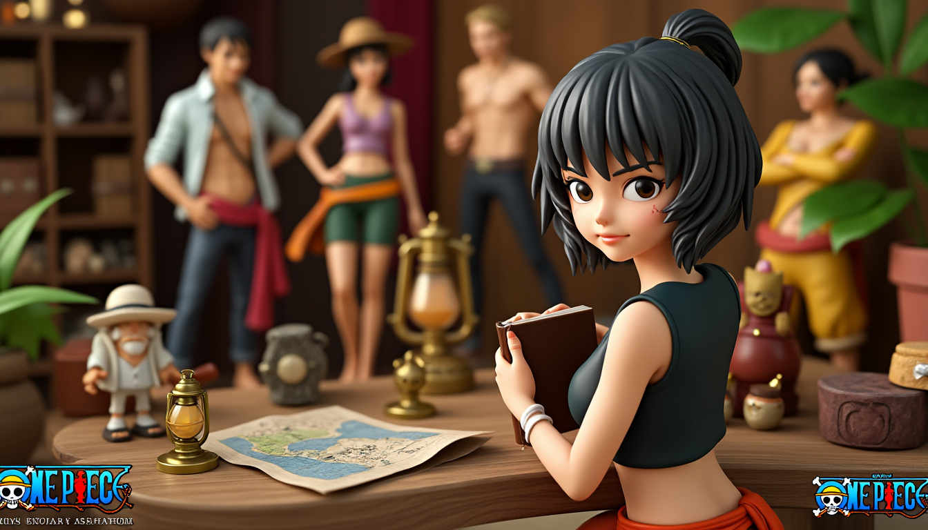 découvrez tout sur la figurine nico robin : guide complet, conseils d'achat et astuces pour les collectionneurs passionnés.