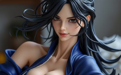 Tout savoir sur la figurine nico robin : guide complet et astuces