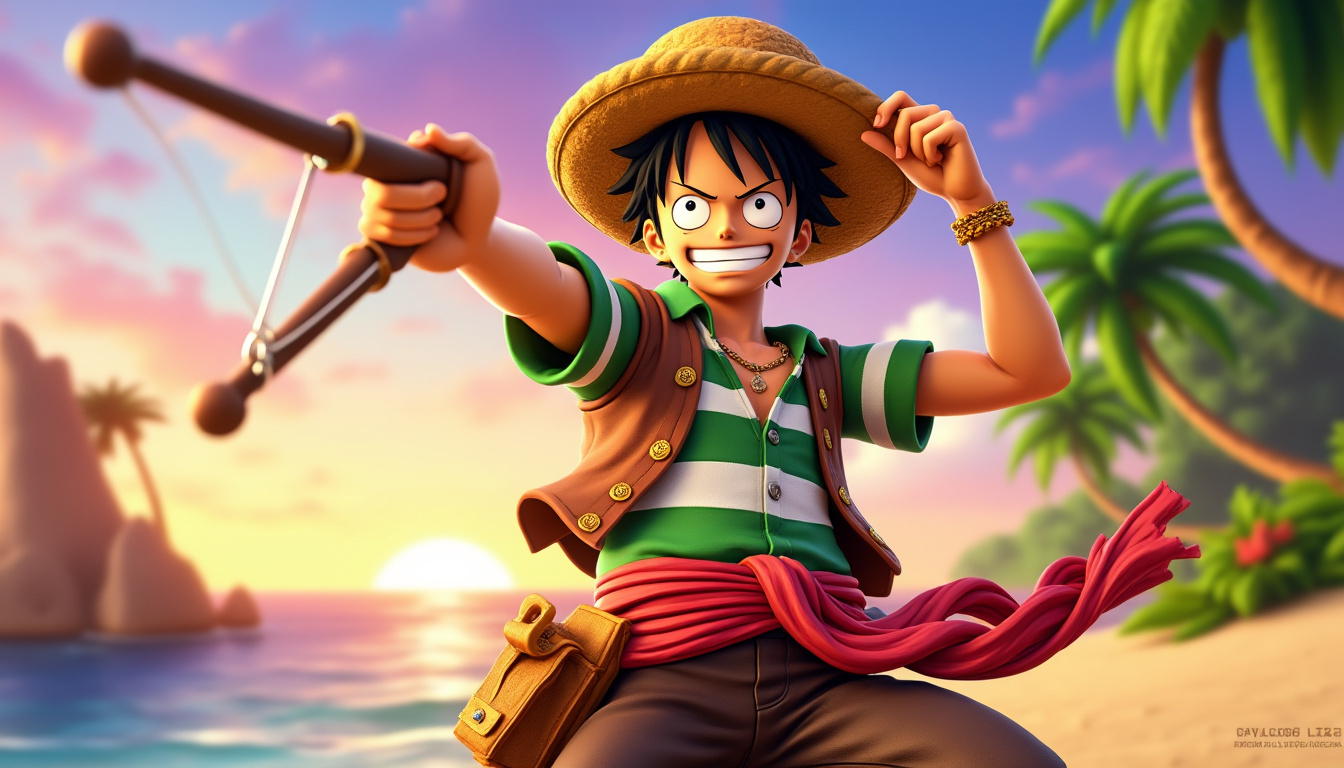 découvrez tout sur la figurine one piece usopp : guide complet, conseils d'achat, astuces pour choisir la meilleure figurine et profiter pleinement de votre collection.