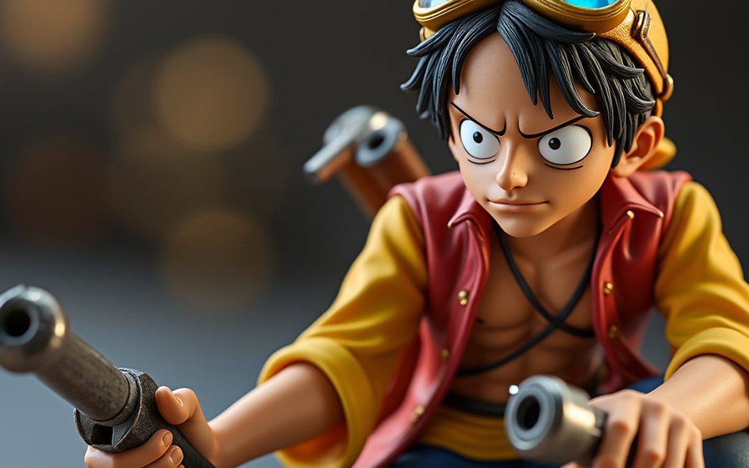 Tout savoir sur la figurine one piece usopp : guide et conseils d&rsquo;achat