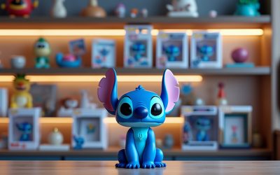 Tout savoir sur la figurine pop stitch : guide complet pour les collectionneurs