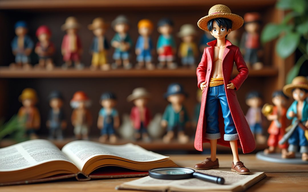 Tout savoir sur la figurine shanks : histoire, collection et conseils d&rsquo;achat