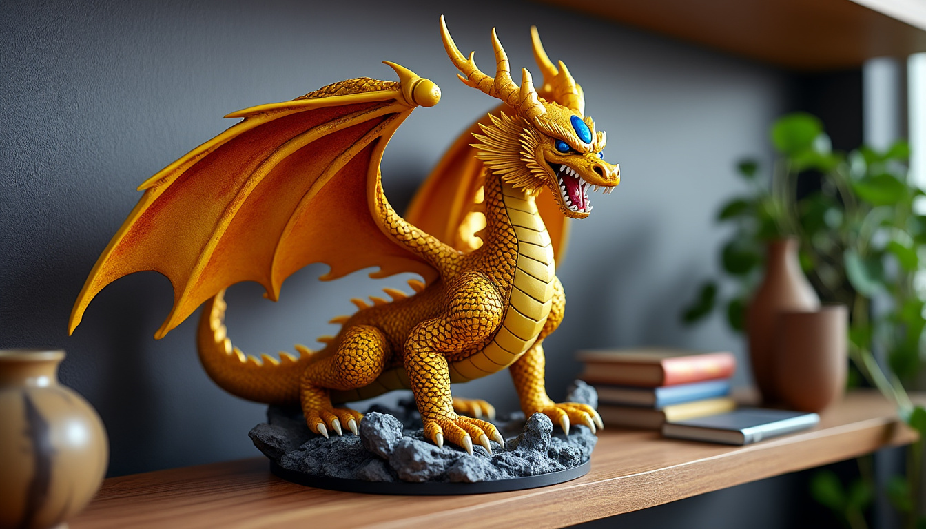 découvrez tout sur la figurine shenron avec notre guide complet : caractéristiques, conseils d'achat et astuces pour bien choisir votre collection dragon ball.