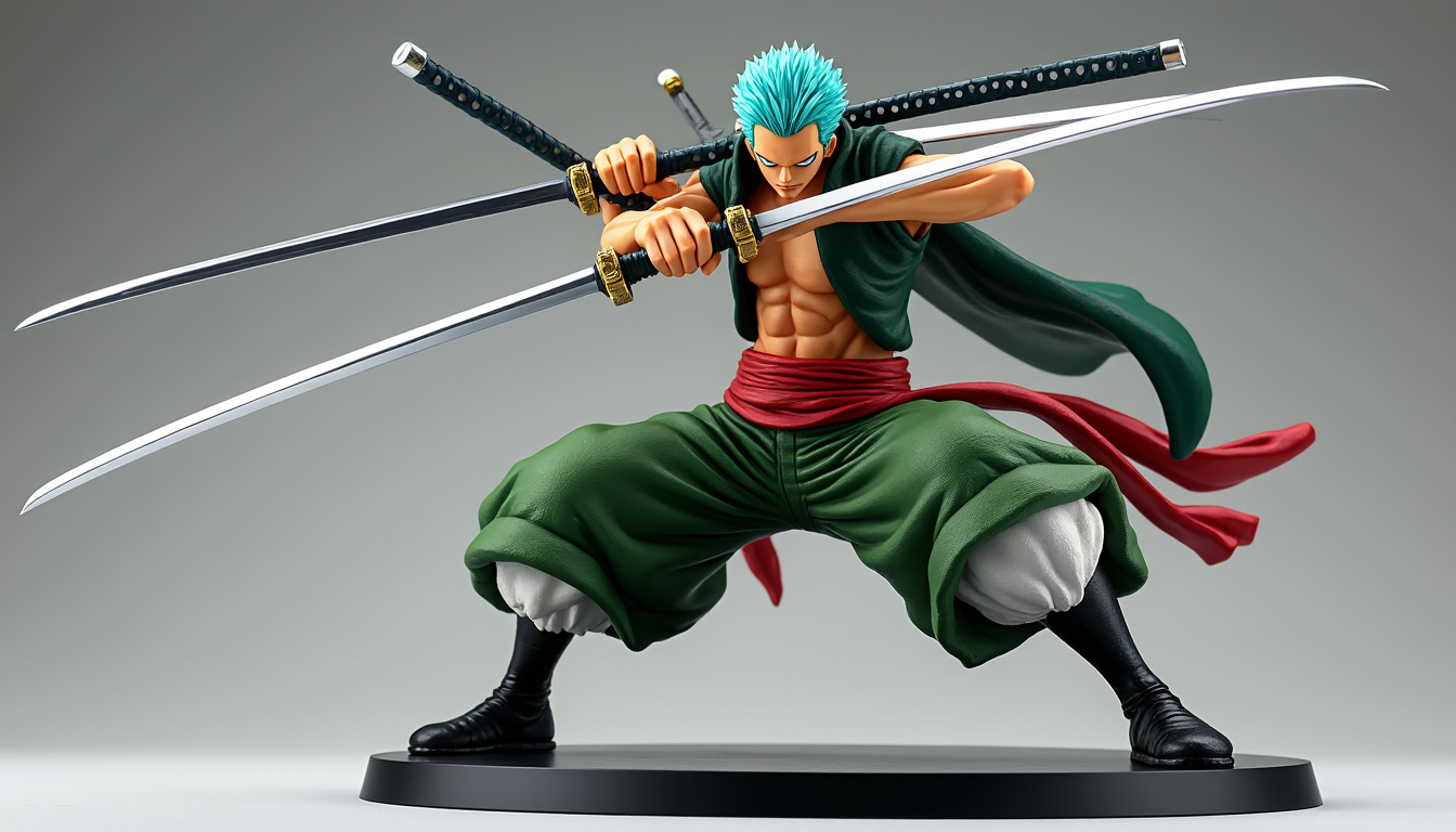 découvrez tout sur la figurine zoro roronoa : guide complet, conseils d'achat, astuces de collection et entretien pour les fans de one piece.