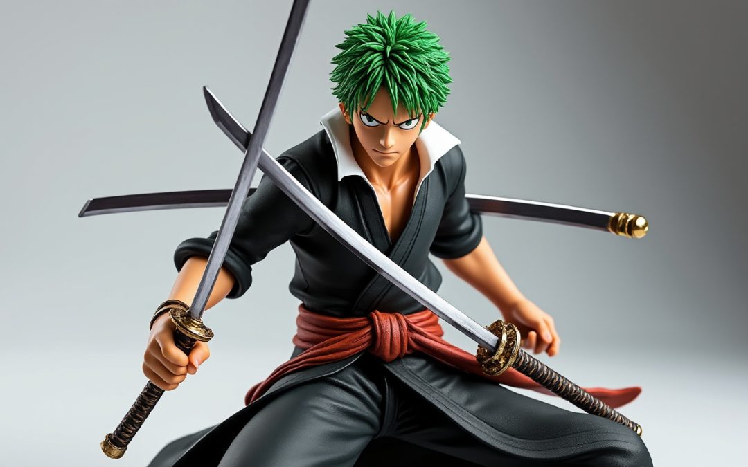 découvrez tout sur la figurine zoro roronoa avec notre guide complet et astuces pour les collectionneurs et fans de one piece.