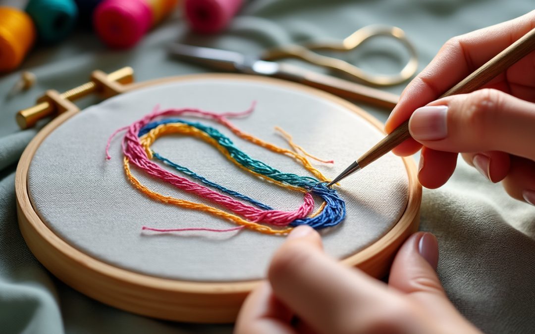 découvrez tout sur le flipper stitch : apprenez la technique, astuces et conseils pour maîtriser cette méthode de couture avec facilité.