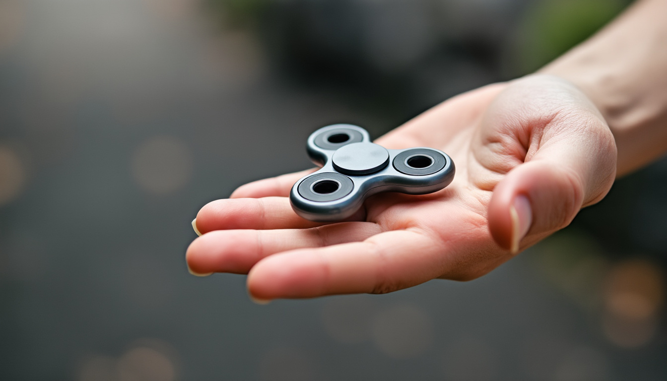 découvrez tout ce qu'il faut savoir sur le hand spinner, ses bienfaits pour la concentration, la gestion du stress et le développement de la motricité.