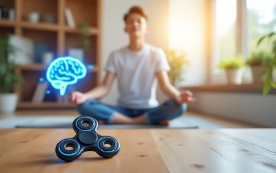 Tout savoir sur le hand spinner et ses bienfaits