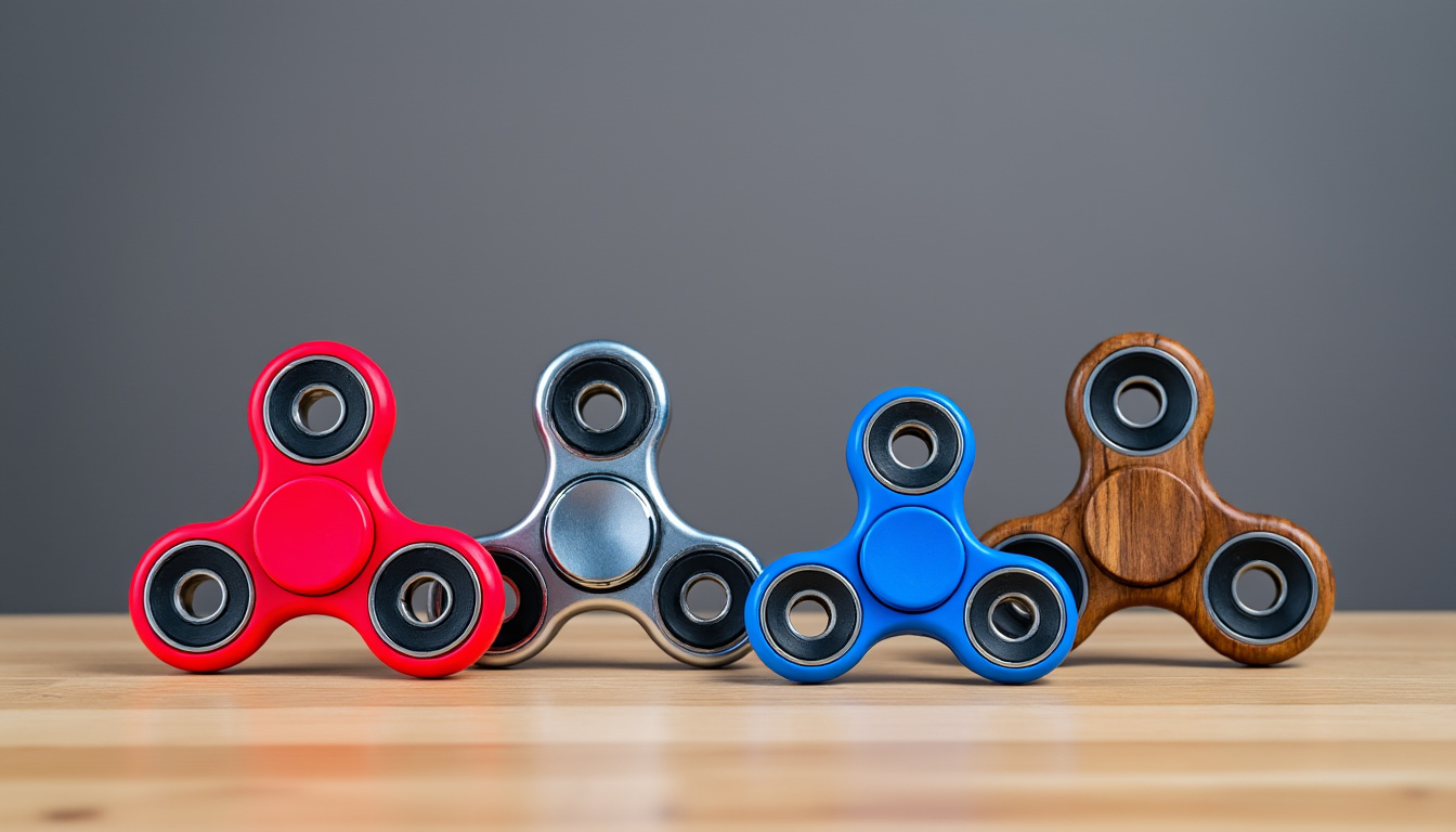 découvrez le fonctionnement du spinner hand, ses avantages et comment il peut améliorer votre concentration et réduire le stress au quotidien.