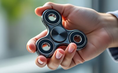 Tout savoir sur le spinner hand : fonctionnement et avantages