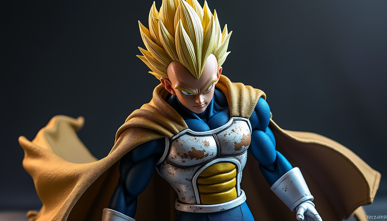 découvrez tout ce qu'il faut savoir sur les figurines de vegeta avec notre guide complet, incluant des astuces pour les collectionner et les entretenir.