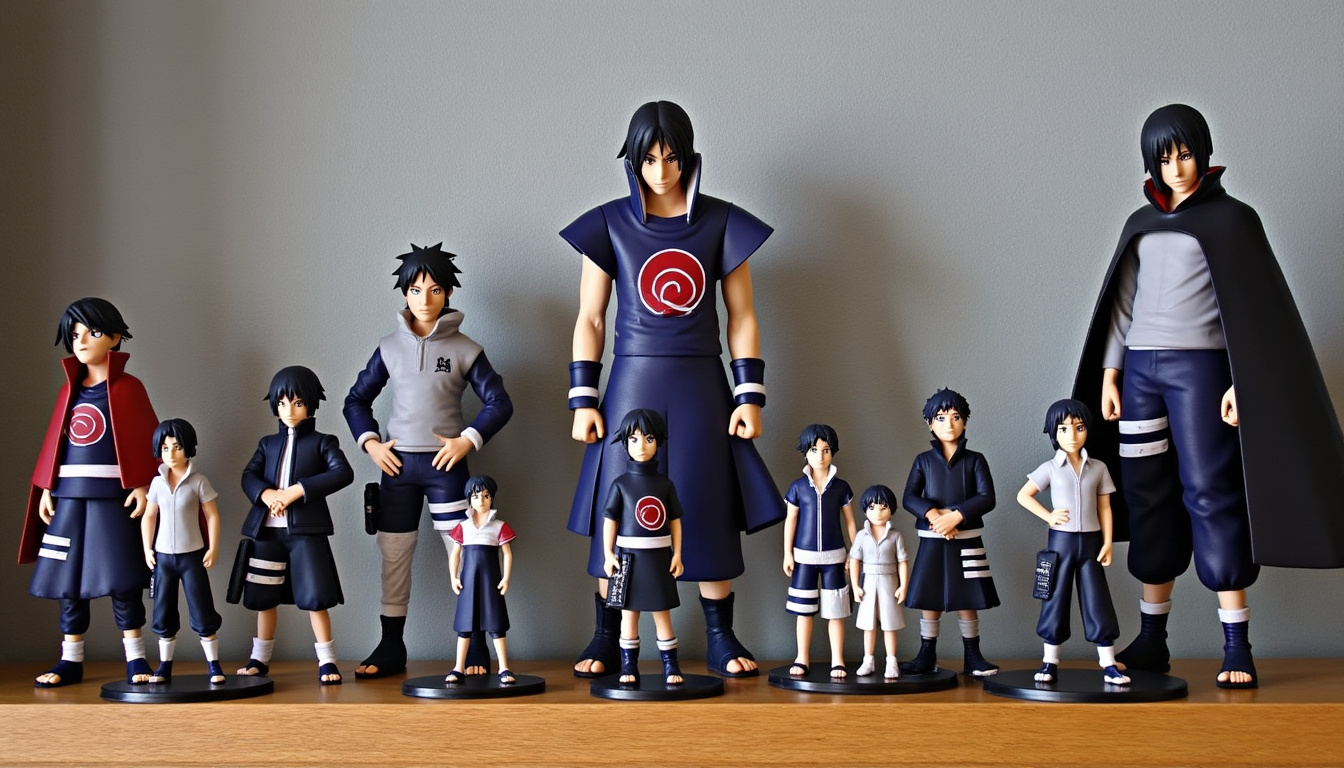 découvrez tout sur les figurines sasuke, un incontournable pour les fans de naruto : caractéristiques, conseils d'achat et collection parfaite.