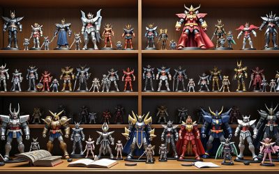 Tout savoir sur les figurines yamato : guide complet pour collectionneurs
