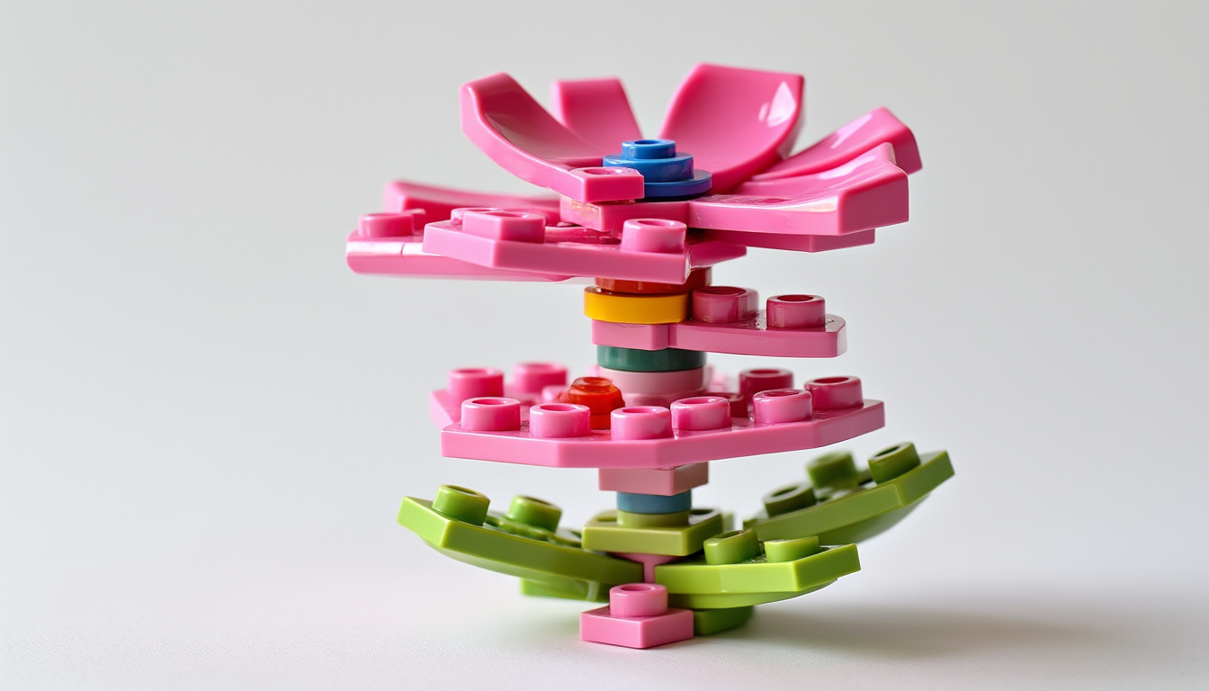 découvrez un guide complet et facile pour assembler une fleur lego rose, idéal pour les débutants. suivez nos étapes détaillées pour créer votre jolie fleur en briques lego.