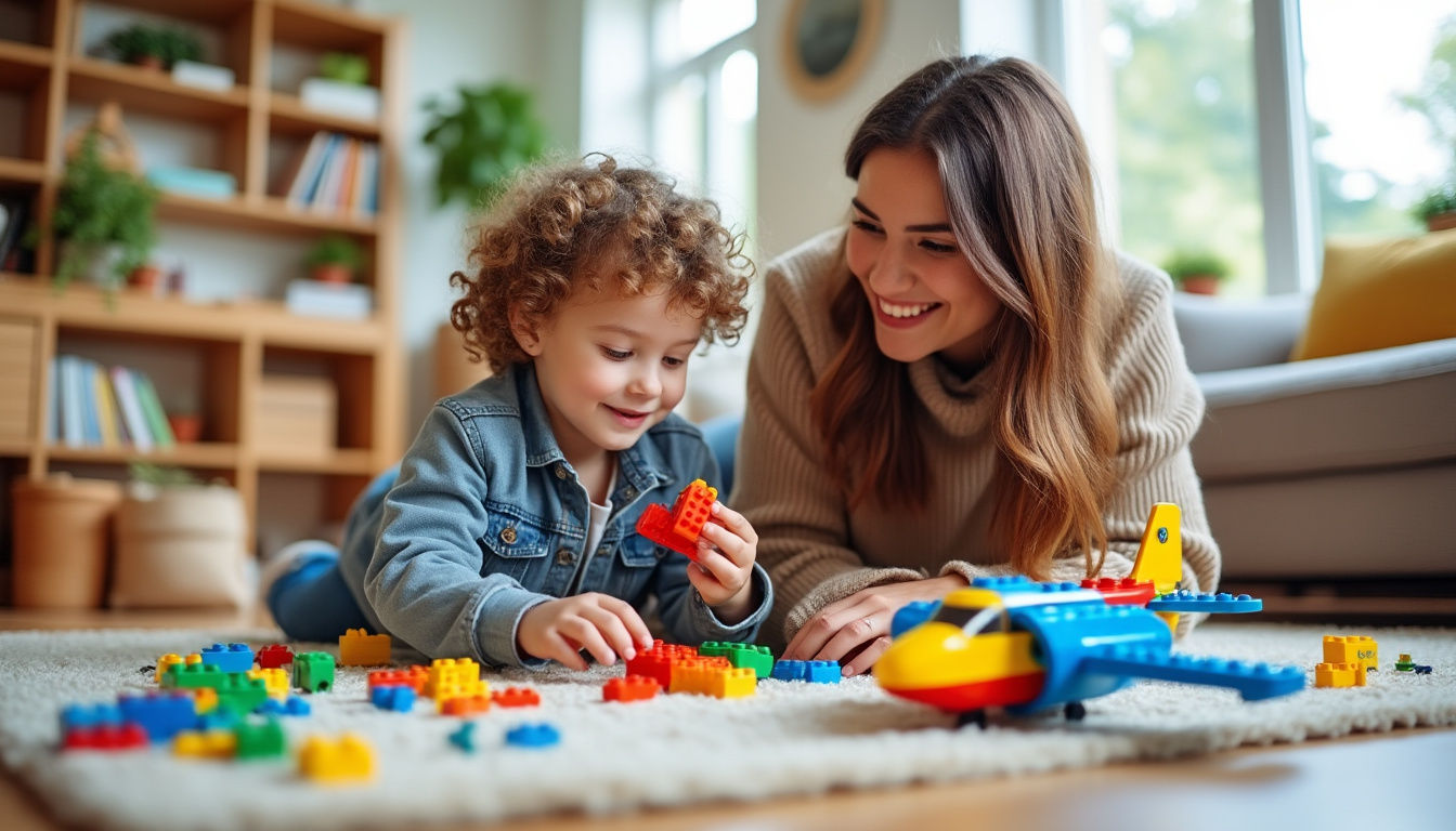 découvrez un guide détaillé pour construire un avion lego étape par étape, parfait pour les passionnés de lego souhaitant créer un modèle impressionnant facilement.