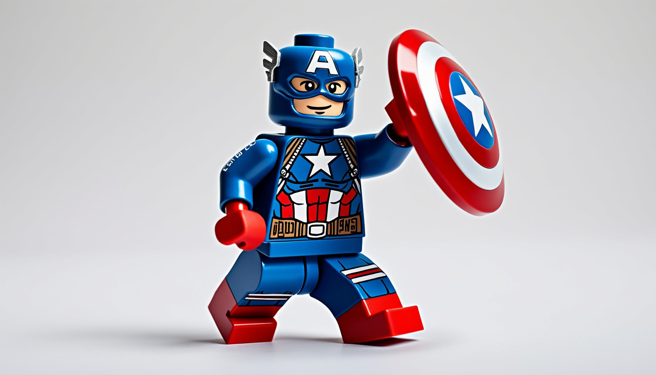découvrez tout sur les figurines et sets incontournables lego captain america : guide complet, conseils de collection et nouveautés à ne pas manquer.