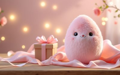 Pourquoi choisir un œuf jellycat pour un cadeau original et doux ?