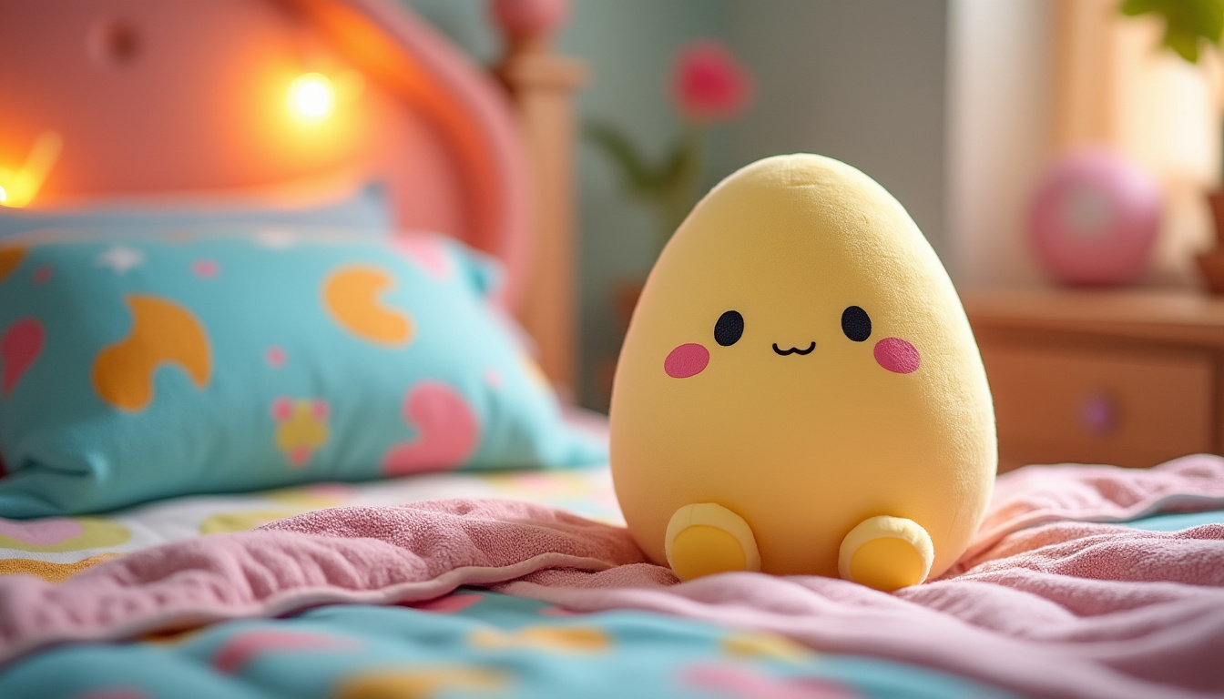 dĂ©couvrez pourquoi un Ćuf jellycat est le cadeau parfait : original, doux et plein de charme pour Ă©merveiller petits et grands.