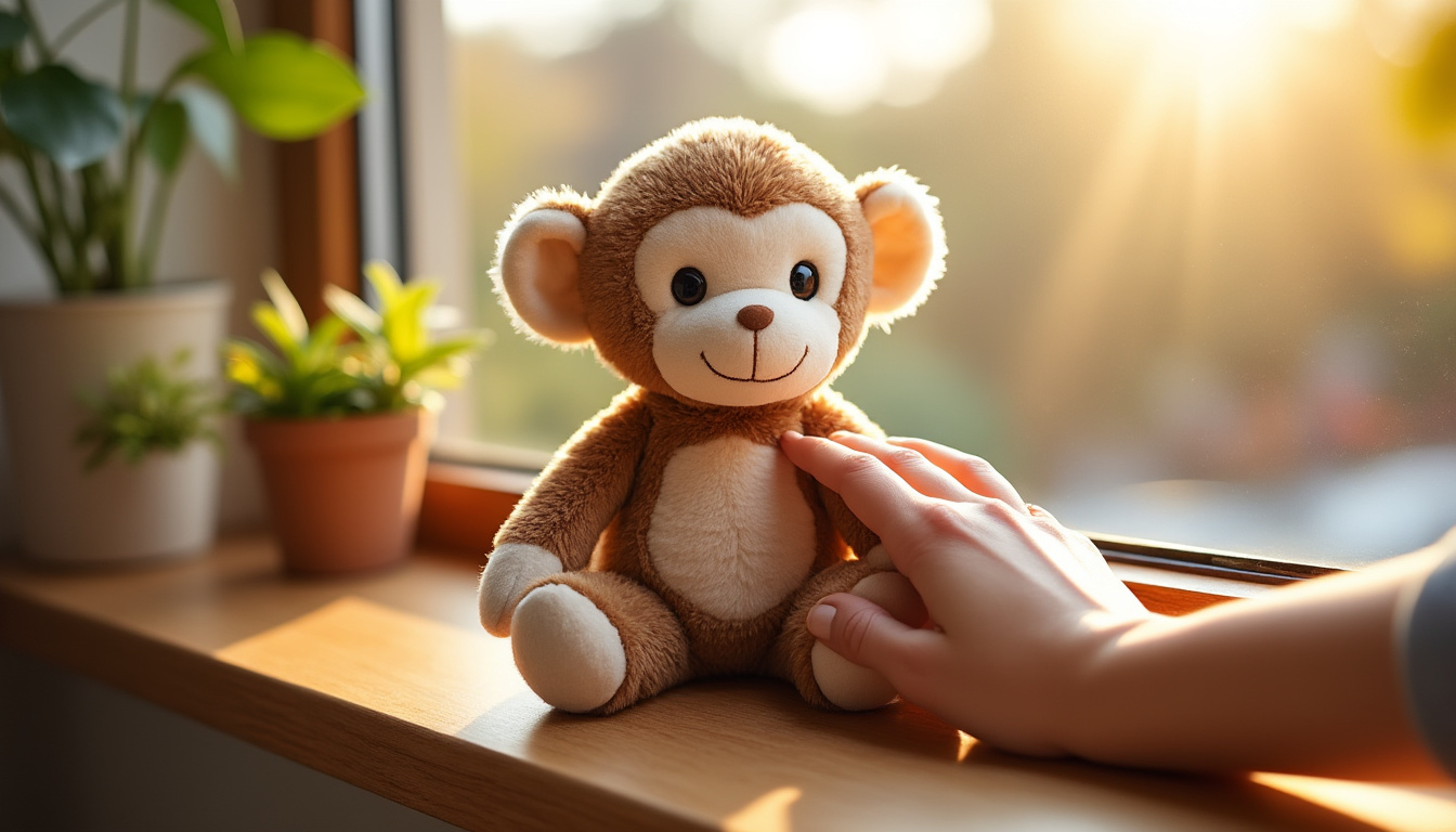 découvrez tout sur le singe jellycat : une peluche douce, ses caractéristiques uniques et ses différentes utilisations pour petits et grands.