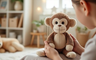 Tout savoir sur le singe jellycat : peluche, caractéristiques et utilisation