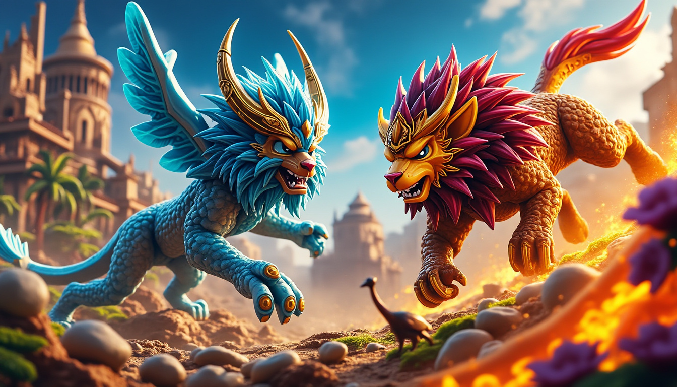 découvrez tout sur lego chimaera : son histoire, les différents sets disponibles et les personnages emblématiques de cet univers passionnant.
